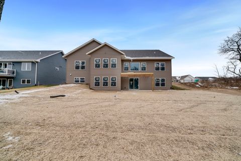 Tiny photo for 4137 Waters Edge Drive, Belvidere, IL 61008 (MLS # 12457611)