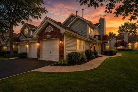 Photo of 1308 COLDSPRING Road, Carol Stream, IL 60188 (MLS # 12669481)