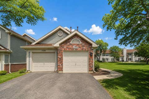 Tiny photo for 1308 COLDSPRING Road, Carol Stream, IL 60188 (MLS # 12669481)