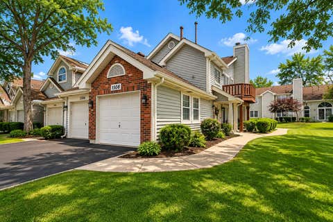 Tiny photo for 1308 COLDSPRING Road, Carol Stream, IL 60188 (MLS # 12669481)