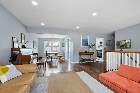 Tiny photo for 16242 Olcott Avenue, Tinley Park, IL 60477 (MLS # 12733866)