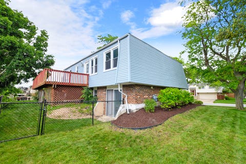 Tiny photo for 16242 Olcott Avenue, Tinley Park, IL 60477 (MLS # 12733866)