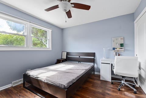 Tiny photo for 16242 Olcott Avenue, Tinley Park, IL 60477 (MLS # 12733866)