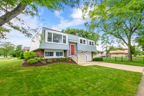 Tiny photo for 16242 Olcott Avenue, Tinley Park, IL 60477 (MLS # 12733866)