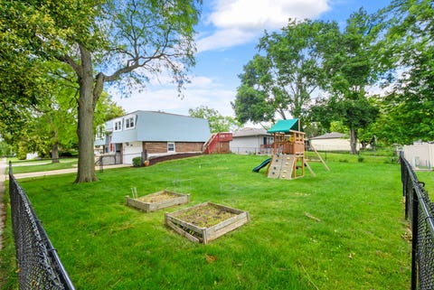 Tiny photo for 16242 Olcott Avenue, Tinley Park, IL 60477 (MLS # 12733866)
