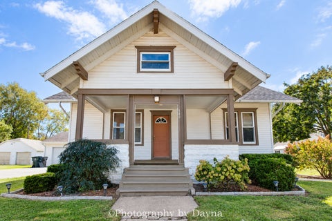 Tiny photo for 560 W Beaver Street, St. Anne, IL 60964 (MLS # 12785711)