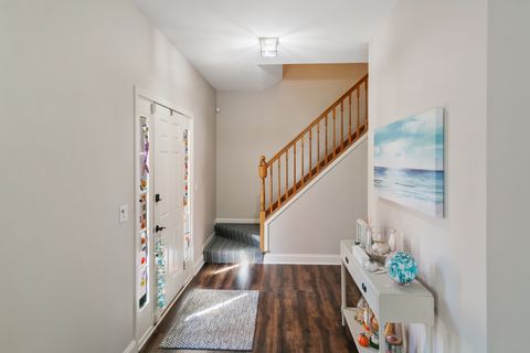 Tiny photo for 338 Millstream Lane, Oswego, IL 60543 (MLS # 12507050)