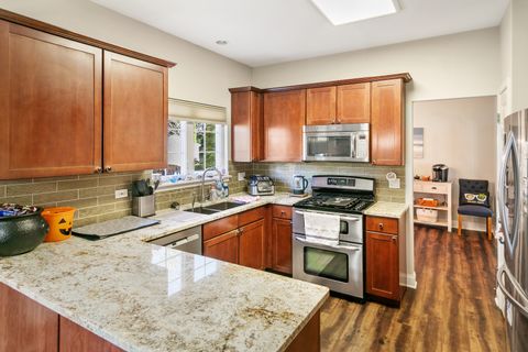 Tiny photo for 338 Millstream Lane, Oswego, IL 60543 (MLS # 12507050)