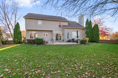 Tiny photo for 338 Millstream Lane, Oswego, IL 60543 (MLS # 12507050)