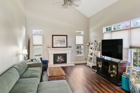 Tiny photo for 338 Millstream Lane, Oswego, IL 60543 (MLS # 12507050)