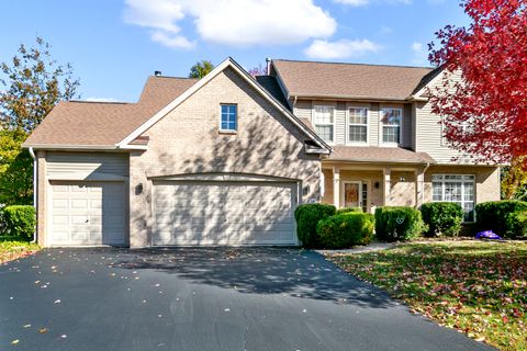 Photo of 338 Millstream Lane, Oswego, IL 60543 (MLS # 12507050)
