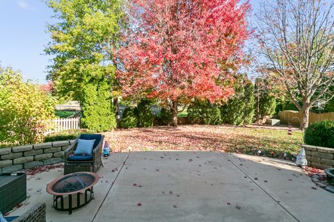 Tiny photo for 338 Millstream Lane, Oswego, IL 60543 (MLS # 12507050)