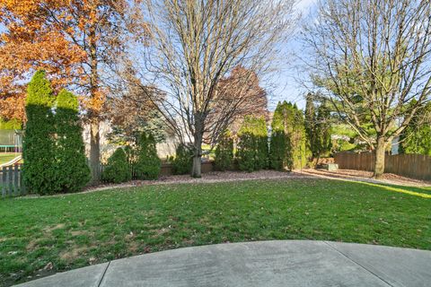 Tiny photo for 338 Millstream Lane, Oswego, IL 60543 (MLS # 12507050)