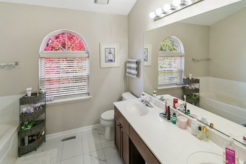 Tiny photo for 338 Millstream Lane, Oswego, IL 60543 (MLS # 12507050)