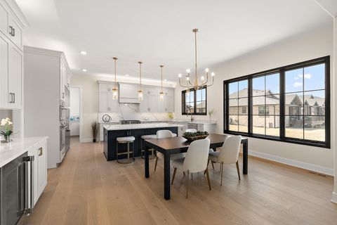 Tiny photo for 15212 Penrose Court, Orland Park, IL 60467 (MLS # 12488327)