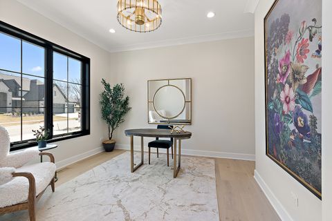 Tiny photo for 15212 Penrose Court, Orland Park, IL 60467 (MLS # 12488327)