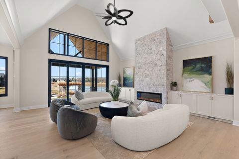 Tiny photo for 15212 Penrose Court, Orland Park, IL 60467 (MLS # 12488327)