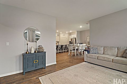 Tiny photo for 1200 Redtail Circle, Woodstock, IL 60098 (MLS # 12643387)