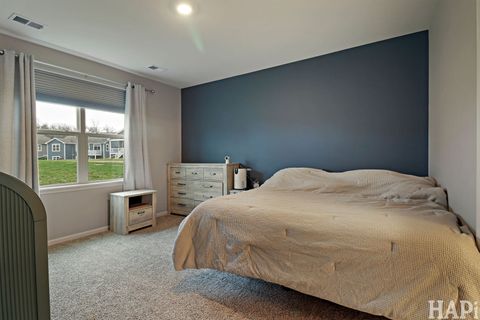 Tiny photo for 1200 Redtail Circle, Woodstock, IL 60098 (MLS # 12643387)