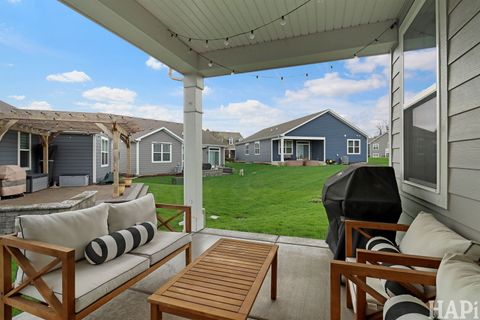 Tiny photo for 1200 Redtail Circle, Woodstock, IL 60098 (MLS # 12643387)