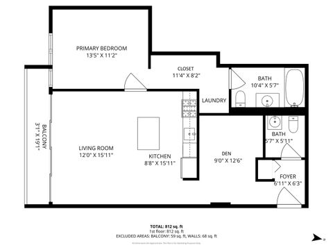 Tiny photo for 700 W Van Buren Street #1105, Chicago, IL 60607 (MLS # 12601729)