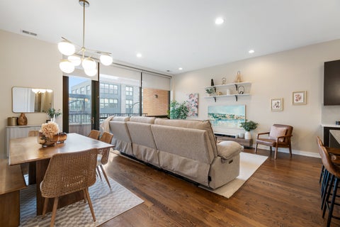 Tiny photo for 2503 N Milwaukee Avenue #3N, Chicago, IL 60647 (MLS # 12753296)