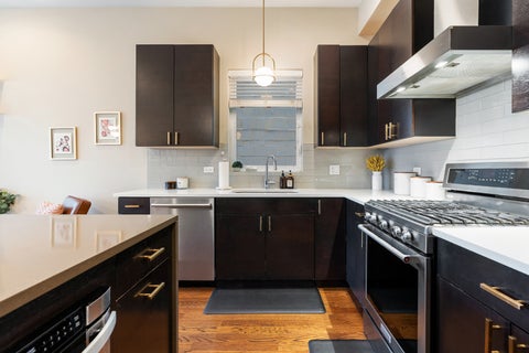 Tiny photo for 2503 N Milwaukee Avenue #3N, Chicago, IL 60647 (MLS # 12753296)
