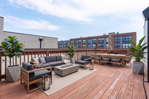Tiny photo for 2503 N Milwaukee Avenue #3N, Chicago, IL 60647 (MLS # 12753296)
