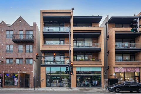 Photo of 2503 N Milwaukee Avenue #3N, Chicago, IL 60647 (MLS # 12753296)