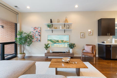 Tiny photo for 2503 N Milwaukee Avenue #3N, Chicago, IL 60647 (MLS # 12753296)