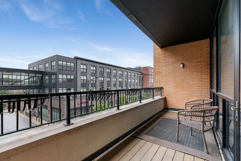 Tiny photo for 2503 N Milwaukee Avenue #3N, Chicago, IL 60647 (MLS # 12753296)