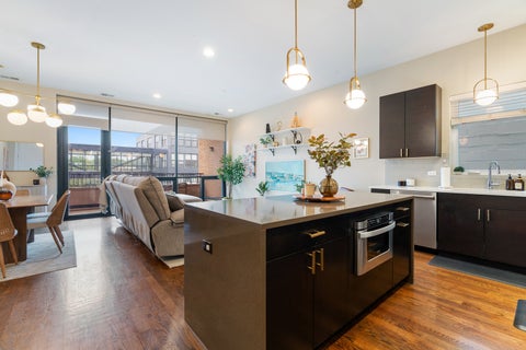 Tiny photo for 2503 N Milwaukee Avenue #3N, Chicago, IL 60647 (MLS # 12753296)