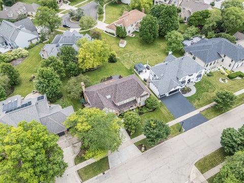 Tiny photo for 4072 Broadmoor Circle, Naperville, IL 60564 (MLS # 12754489)