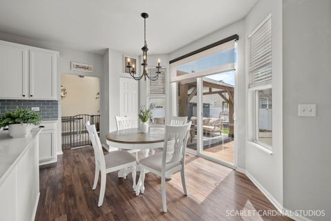 Tiny photo for 5112 Pontigo Glen Drive, Plainfield, IL 60586 (MLS # 12608516)