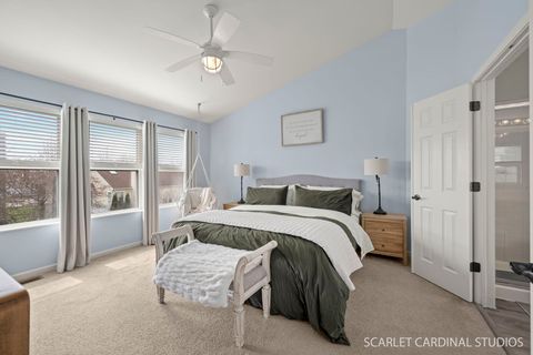 Tiny photo for 5112 Pontigo Glen Drive, Plainfield, IL 60586 (MLS # 12608516)