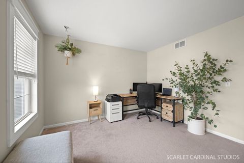 Tiny photo for 5112 Pontigo Glen Drive, Plainfield, IL 60586 (MLS # 12608516)