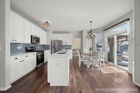 Tiny photo for 5112 Pontigo Glen Drive, Plainfield, IL 60586 (MLS # 12608516)