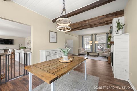 Tiny photo for 5112 Pontigo Glen Drive, Plainfield, IL 60586 (MLS # 12608516)