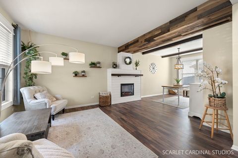 Tiny photo for 5112 Pontigo Glen Drive, Plainfield, IL 60586 (MLS # 12608516)