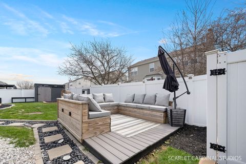 Tiny photo for 5112 Pontigo Glen Drive, Plainfield, IL 60586 (MLS # 12608516)