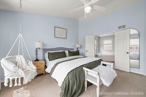 Tiny photo for 5112 Pontigo Glen Drive, Plainfield, IL 60586 (MLS # 12608516)