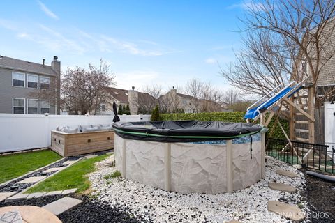 Tiny photo for 5112 Pontigo Glen Drive, Plainfield, IL 60586 (MLS # 12608516)