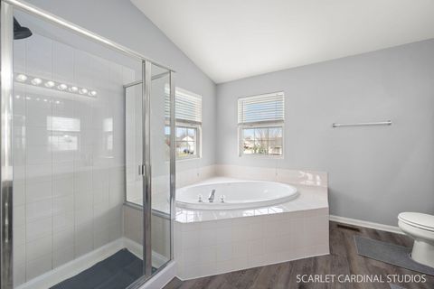 Tiny photo for 5112 Pontigo Glen Drive, Plainfield, IL 60586 (MLS # 12608516)