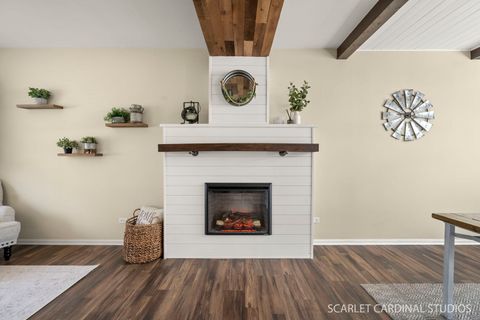 Tiny photo for 5112 Pontigo Glen Drive, Plainfield, IL 60586 (MLS # 12608516)