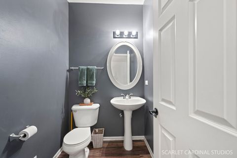 Tiny photo for 5112 Pontigo Glen Drive, Plainfield, IL 60586 (MLS # 12608516)