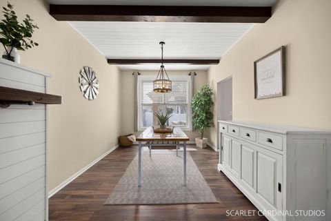 Tiny photo for 5112 Pontigo Glen Drive, Plainfield, IL 60586 (MLS # 12608516)