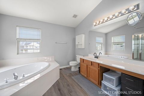 Tiny photo for 5112 Pontigo Glen Drive, Plainfield, IL 60586 (MLS # 12608516)