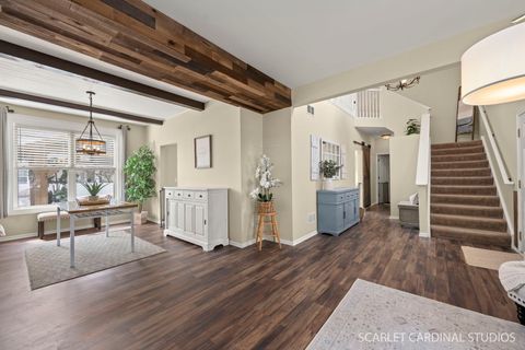 Tiny photo for 5112 Pontigo Glen Drive, Plainfield, IL 60586 (MLS # 12608516)