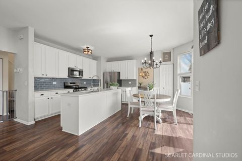 Tiny photo for 5112 Pontigo Glen Drive, Plainfield, IL 60586 (MLS # 12608516)