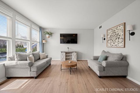 Tiny photo for 5112 Pontigo Glen Drive, Plainfield, IL 60586 (MLS # 12608516)